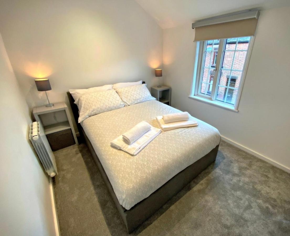 Cosy House Near The Peak District Villa Leek Luaran gambar